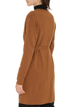 Load image into Gallery viewer, Gaspare belted cardigan
