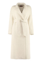 Load image into Gallery viewer, Genarca double-breasted coat
