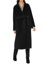Load image into Gallery viewer, Genarca alpaca blend coat
