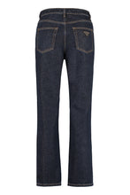 Load image into Gallery viewer, 5-pocket straight-leg jeans
