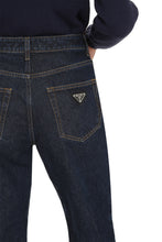 Load image into Gallery viewer, 5-pocket straight-leg jeans
