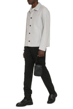 Load image into Gallery viewer, Virgin wool overshirt
