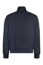 Load image into Gallery viewer, Wool zipped jacket
