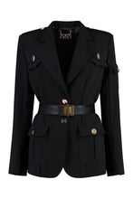Load image into Gallery viewer, Crêpe de chine jacket
