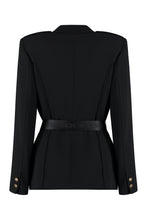 Load image into Gallery viewer, Crêpe de chine jacket
