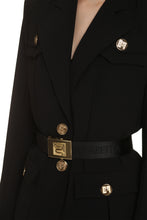 Load image into Gallery viewer, Crêpe de chine jacket
