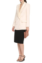 Load image into Gallery viewer, Crêpe de chine jacket
