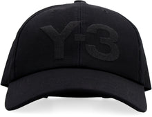 Load image into Gallery viewer, Logo baseball cap
