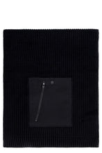 Load image into Gallery viewer, Ribbed knit scarf
