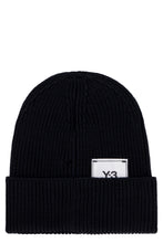 Load image into Gallery viewer, Ribbed knit beanie
