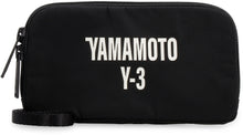 Load image into Gallery viewer, Y-3 CH2 techno fabric pouch
