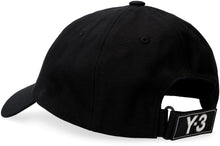 Load image into Gallery viewer, Logo baseball cap
