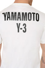 Load image into Gallery viewer, Cotton crew-neck T-shirt
