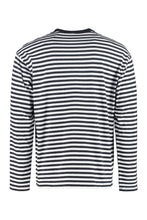 Load image into Gallery viewer, Horyzontal stripe T-shirt
