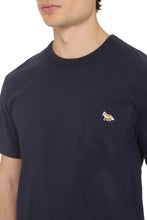 Load image into Gallery viewer, Chest pocket cotton T-shirt
