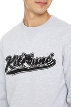 Load image into Gallery viewer, Logo detail cotton sweatshirt
