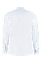 Load image into Gallery viewer, Button-down collar cotton shirt
