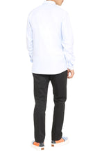 Load image into Gallery viewer, Button-down collar cotton shirt
