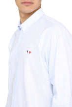 Load image into Gallery viewer, Button-down collar cotton shirt
