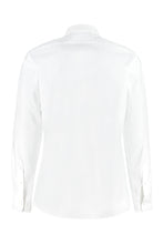 Load image into Gallery viewer, Button-down collar cotton shirt
