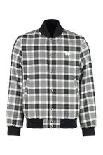 Load image into Gallery viewer, Nylon bomber jacket
