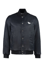 Load image into Gallery viewer, Nylon bomber jacket

