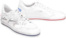 Load image into Gallery viewer, Ball Star leather low-top sneakers

