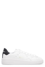 Load image into Gallery viewer, Pure Star leather low-top sneakers
