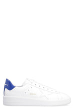 Load image into Gallery viewer, Pure Star leather low-top sneakers
