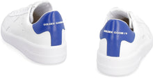 Load image into Gallery viewer, Pure Star leather low-top sneakers

