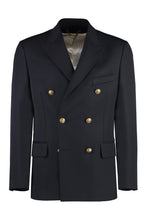 Load image into Gallery viewer, Double-breasted jacket
