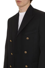 Load image into Gallery viewer, Double-breasted jacket
