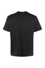 Load image into Gallery viewer, Logo cotton t-shirt
