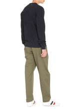 Load image into Gallery viewer, Archibald logo detail cotton sweatshirt
