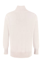 Load image into Gallery viewer, Gnomi cashmere turtleneck sweater
