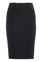 Load image into Gallery viewer, Crepe skirt
