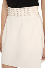 Load image into Gallery viewer, Crepe mini skirt

