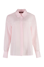 Load image into Gallery viewer, Gong striped shirt
