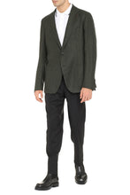 Load image into Gallery viewer, Single-breasted two-button jacket
