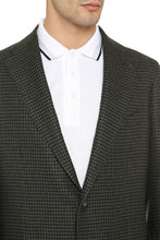 Load image into Gallery viewer, Single-breasted two-button jacket
