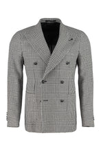 Load image into Gallery viewer, Double-breasted jacket
