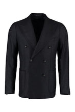 Load image into Gallery viewer, Double-breasted jacket
