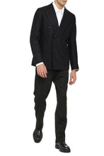 Load image into Gallery viewer, Double-breasted jacket
