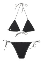 Load image into Gallery viewer, Gem triangle bra bikini
