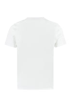 Load image into Gallery viewer, Logo cotton t-shirt
