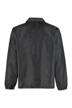 Load image into Gallery viewer, Bertil nylon windbreaker-jacket
