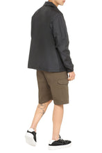 Load image into Gallery viewer, Bertil nylon windbreaker-jacket

