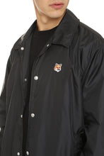 Load image into Gallery viewer, Bertil nylon windbreaker-jacket
