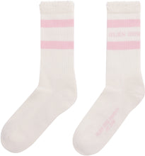 Load image into Gallery viewer, Logo cotton blend socks
