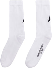 Load image into Gallery viewer, Logo cotton blend socks
